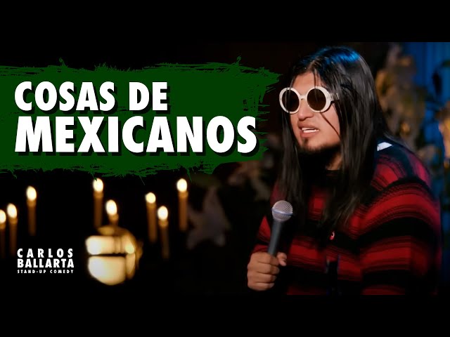 COSAS DE MEXICANOS