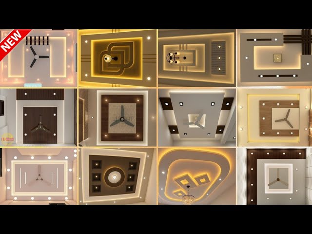 Latest Top 50 Modern False Ceiling Designs 2026 | Wooden False Ceiling Designs | LED Ceiling Ideas 