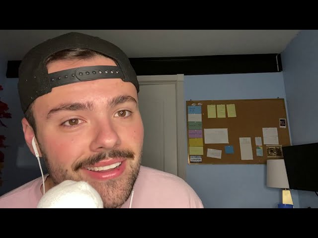 ASMR Bedtime Book Reading
