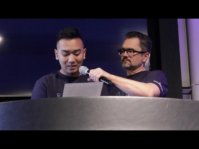 Phi's Baptism Testimony