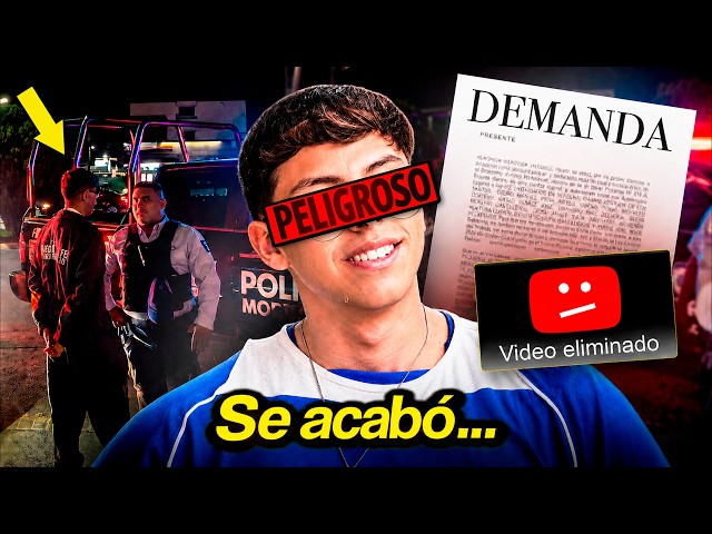 THE END OF TATO GONZALEZ