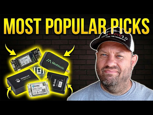 Best Budget Meshtastic Nodes for Off-Grid Operations