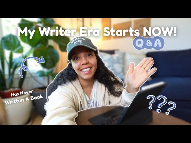 Authortube Newbie Tag 2025 | Aspiring Romantasy Author #authortube #writingjourney