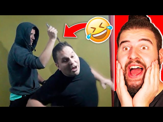 Fun Self Defense !!