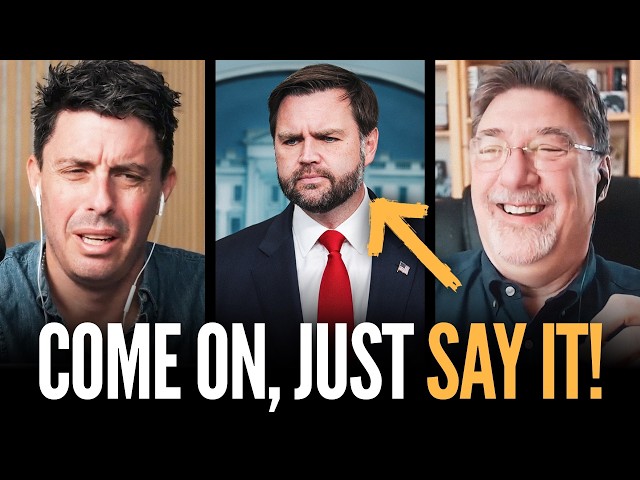 JD Vance Knows the Iran War Is a Disaster—But Can’t Say It (w/ Tom Nichols) | The Bulwark Podcast