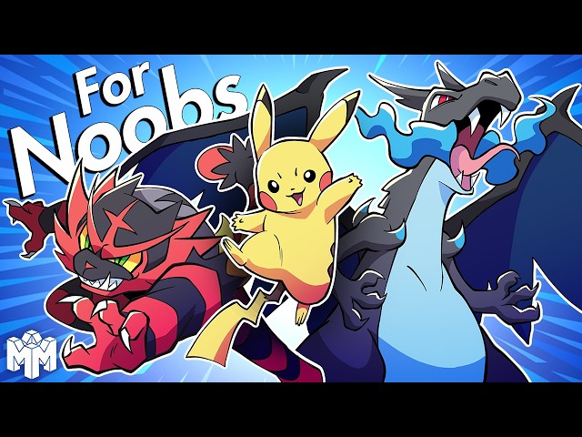 POKÉMON CHAMPIONS ... For Noobs