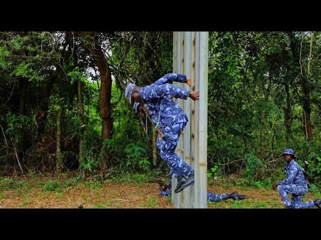 GRA Customs officers successfully complete intensive training on counter-terrorism