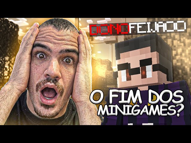 O ADMIN DO MUSH MC... (futuro do hg?))