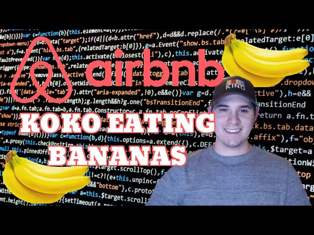 Airbnb Coding Interview Question - Koko Eating Bananas [LeetCode]