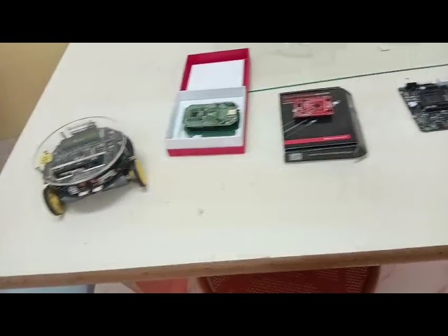 CoE in Embedded systems, Instrumentation and AI