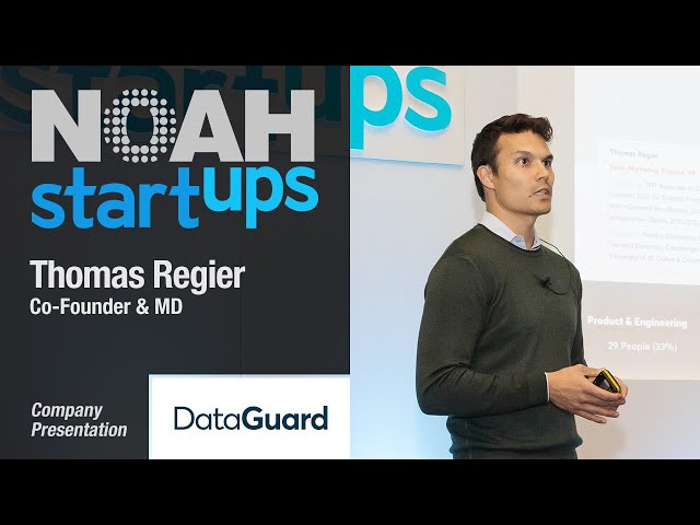 DataGuard - NOAH19 London