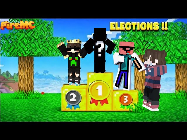 DAY 85 | Election Day Second IN FireMC #firemc @PSD1