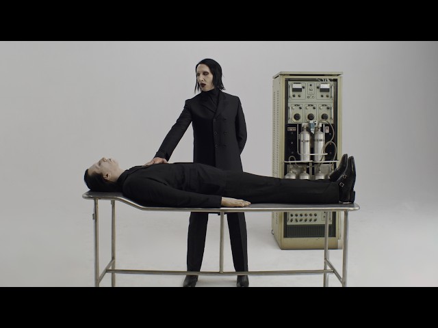 Marilyn Manson - Front Toward Enemy (Music Video)