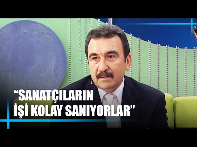 Ümit Besen: "May God Never Let Anyone Feel Ashamed Before Their Children" | Kanal 7 Archive