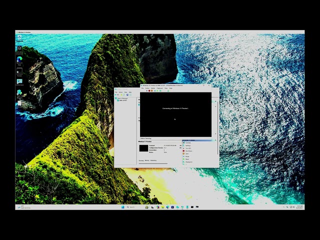 Debug Secure Kernel in VMWare Workstation 17 and Hyper-V using LiveCloudKd EXDI debugger (detailed)