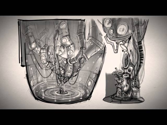 ConceptDesign Reel 2013 - Marius Herzog