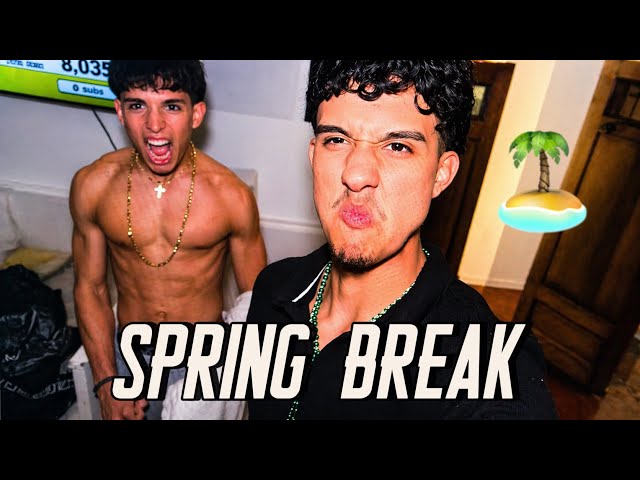  SPRING BREAK AT SOUTH PADRE ISLAND 2026 😳 