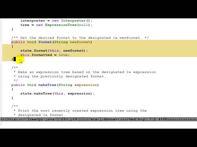5 11 Understand the State pattern