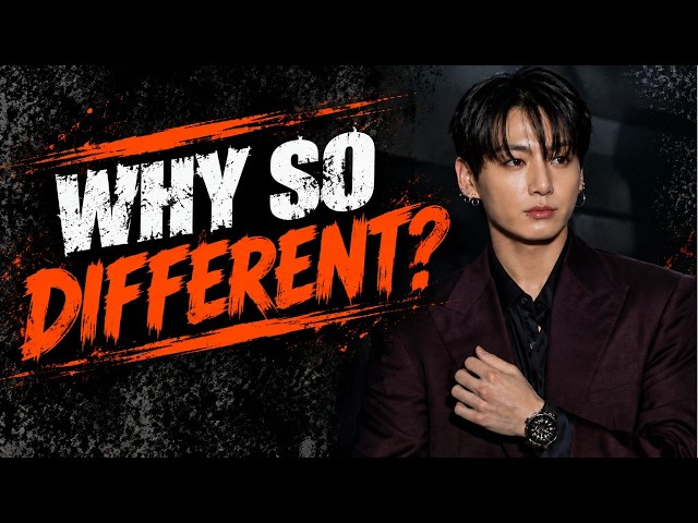 JUNGKOOK Didn’t Change Overnight — So Why Does He Feel So Different Now?