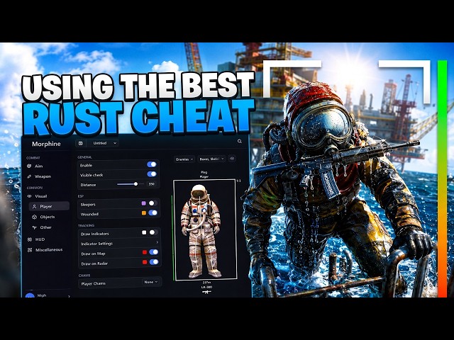 Using the BEST Rust Cheats in 2026 (INSANE)