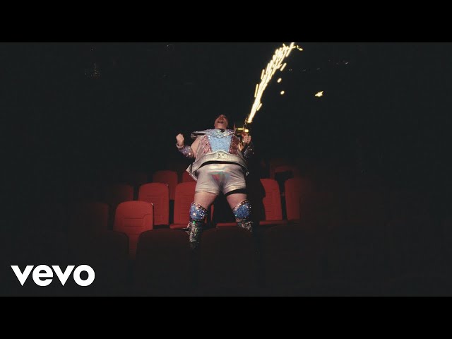 TALK - Up & Away (Official Lyric Video)