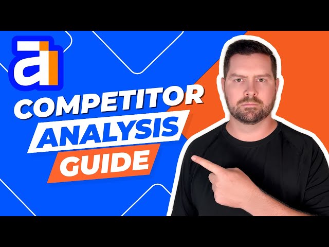 How To Use Ahrefs For Competitor Analysis