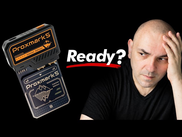I shouldn't have made this Proxmark 5 video ...