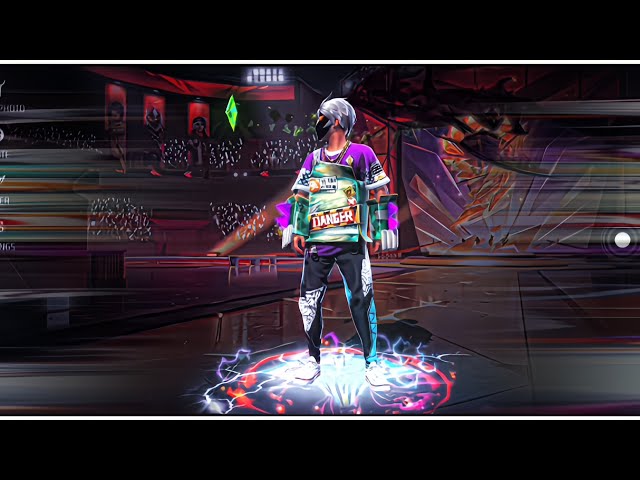 Free Fire New Tabe Xml and 😇 ❤️ Alight Motion Edit 💜 (XML + CC + Clip) 🥰 💞