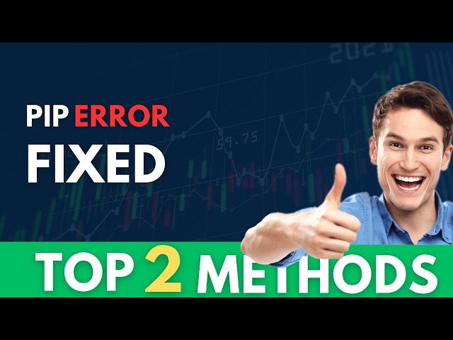 How to Fix the error: "subprocess exited with error" in PIP (2024) - [SOLVED]