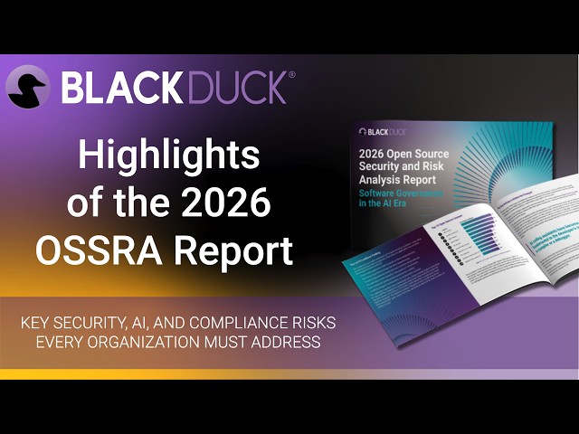 Open Source Security in the Age of AI: Key Findings from the 2026 OSSRA