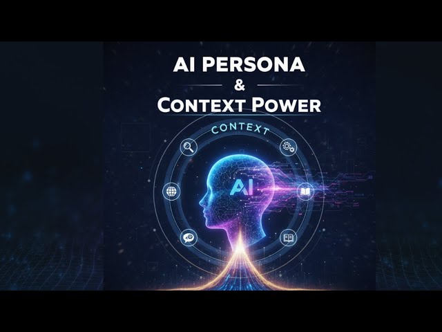 AI Persona & Context Power