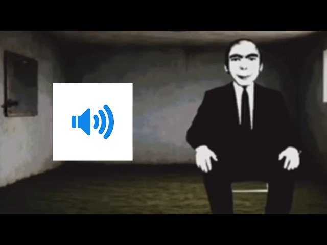 What "This Man" said in Dreams (Analog Horror) by Foxymations