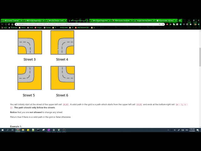 LeetCode Weekly Contest 181 Explanations