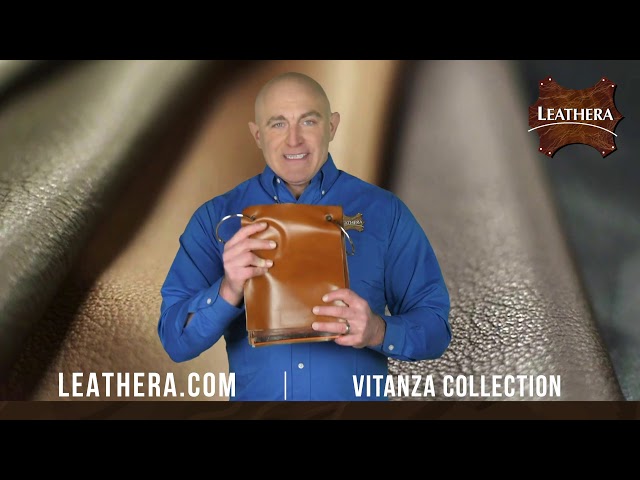 Leathera Vitanza Leather Collection for Furniture Sofa Chairs Upholstery