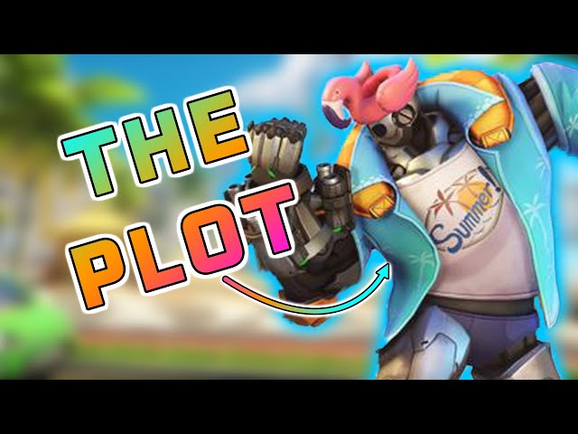 "I Play Overwatch 2 For The Plot"