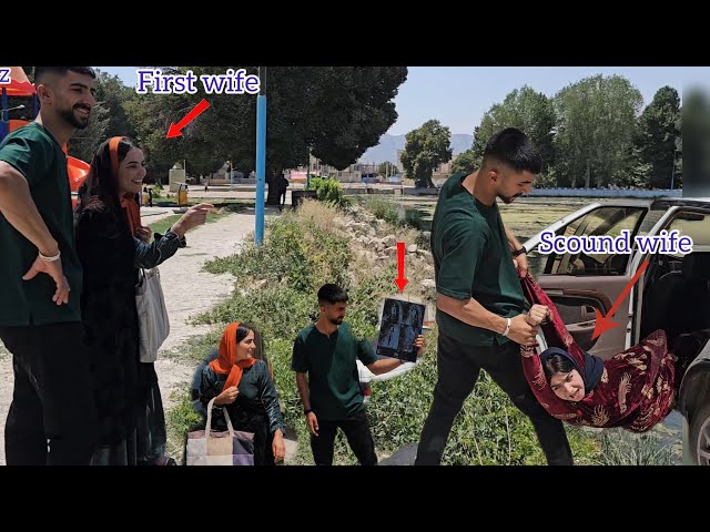 The Evil Second Wife’s Bitter End; Ahmed and Khadijeh Stood Against Her and Brought Her to Justice!