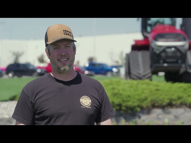 CNH Careers In Manufacturing: Meet Patrick Buss