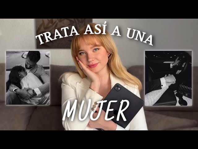 How to Treat a Woman - Understand Us with This Video! Victoria Shapar