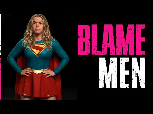 Men: The Problem And Apparently The Solution