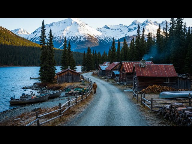 Unseen Alaska - Unreal Places Most People Will Never See | 4k Travel Documentary 