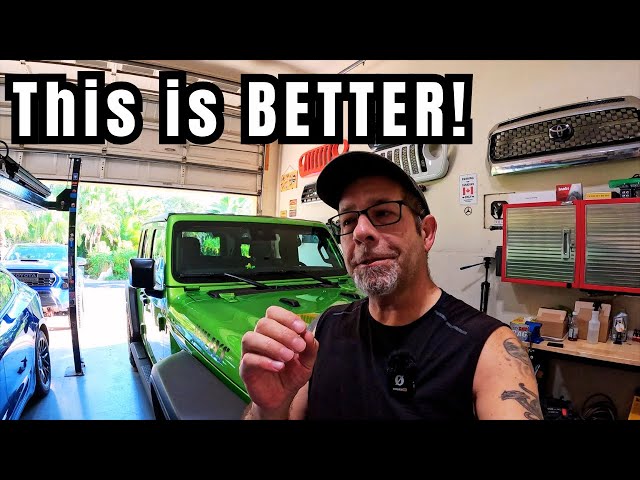 Better Than The Jeep Gladiator!