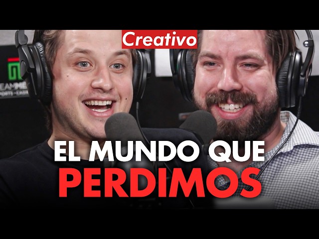 CREATIVO #657 - HÉCTOR | He Left to Be a Dad and Came Back Different