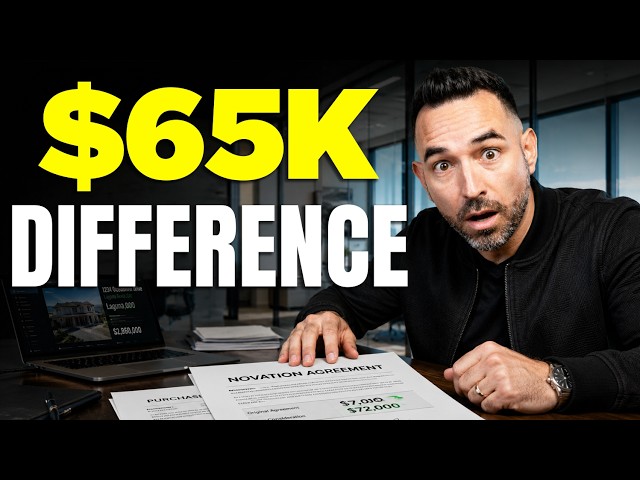 Novation Real Estate: This $12K Commission Became $50K