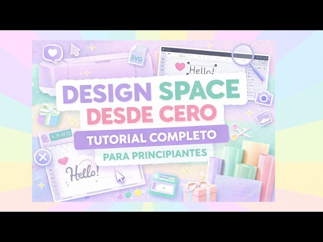 Design Space from SCRATCH | Complete Tutorial for BEGINNERS – Part 1