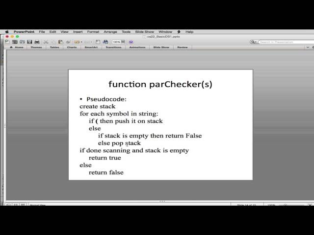 Linear Data Structures 2 | Stack: implementation