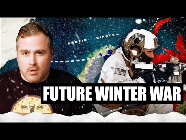 Why the U.S. is Preparing for an Arctic War