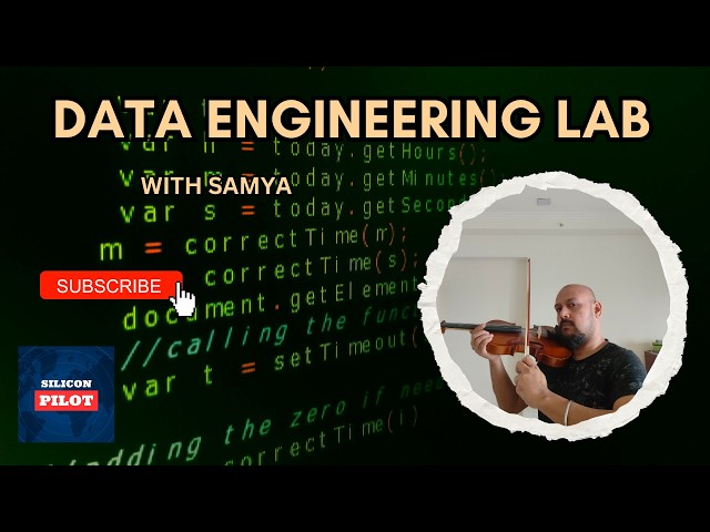 Data Engineering Lab 01