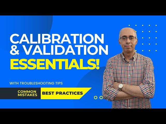 Rainfall-Runoff Model Calibration & Validation | Fixing Common Mistakes