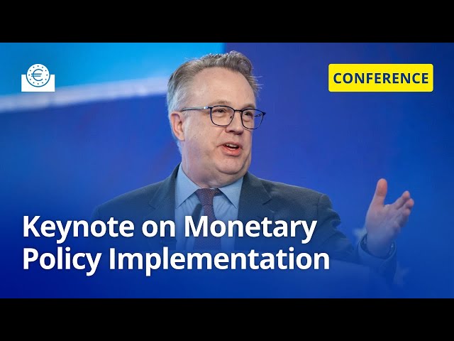 Theory and Practice of Monetary Policy Implementation | Money Markets Conference 2025