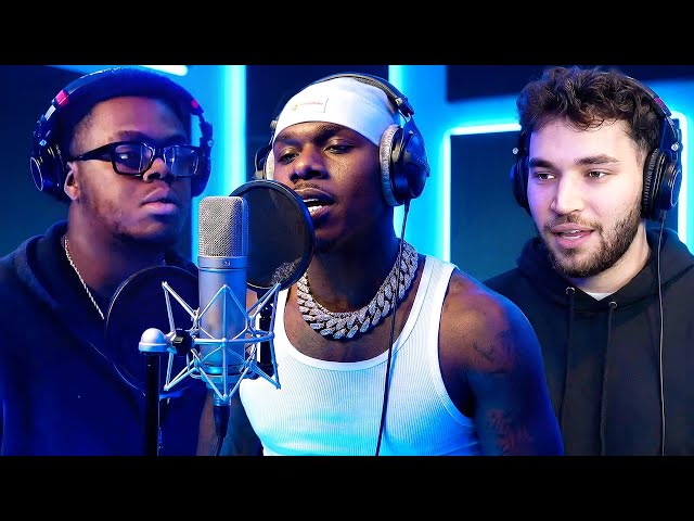 I Made a Song with DaBaby!